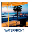 Oceanside waterfront vacation rentals and marina