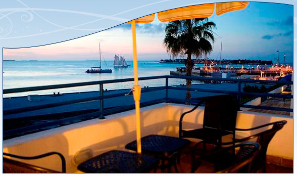 Key West Vacation Rentals offered by Compass Realty Luxury homes in the Truman Annex, condos, townhomes and waterfront
